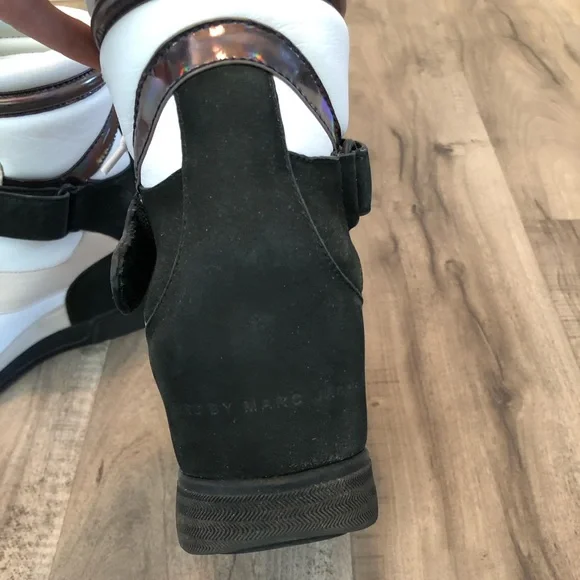 Marc Jacobs wedge sneakers - Picture 4 of 4